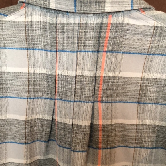 Orvis Flannel Shirt - Picture 10 of 16